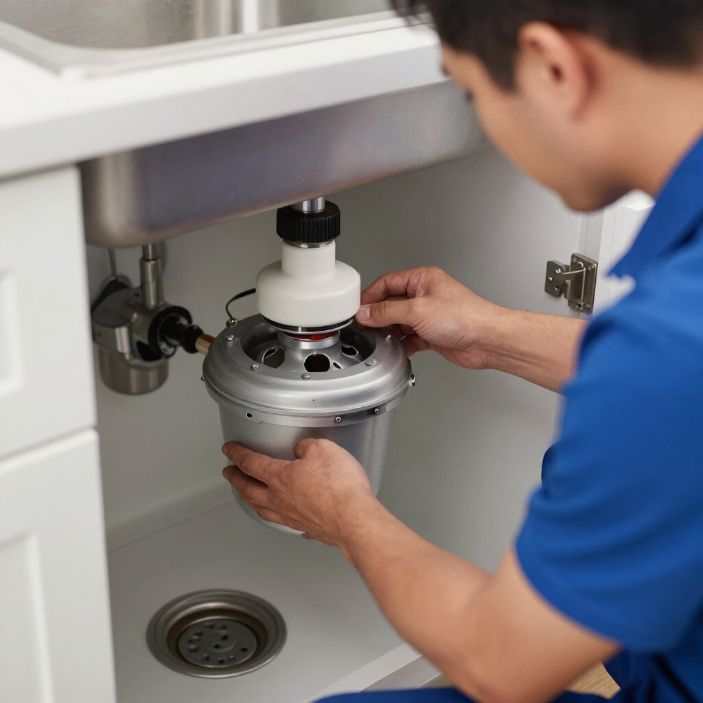 Garbage Disposal in Lancaster